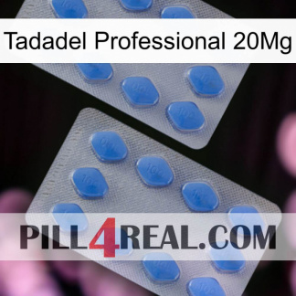 Tadadel Professional 20Mg 20